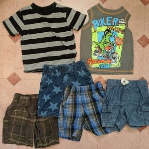 3T Boys Summer Lot